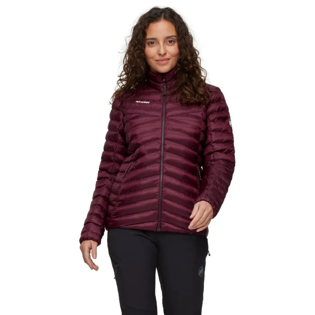 Outdoor Jack-Mammut Albula IN outdoor jack dames vin black