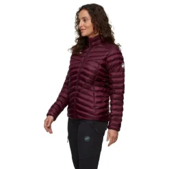 Outdoor Jack-Mammut Albula IN outdoor jack dames vin black