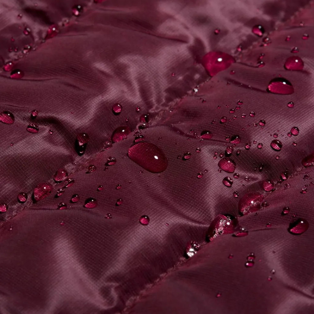 Outdoor Jack-Mammut Albula IN outdoor jack dames vin black