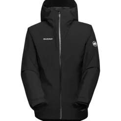 Mammut Alto Light Hooded 3-in-1 outdoor jack dames black< Outdoor Jack