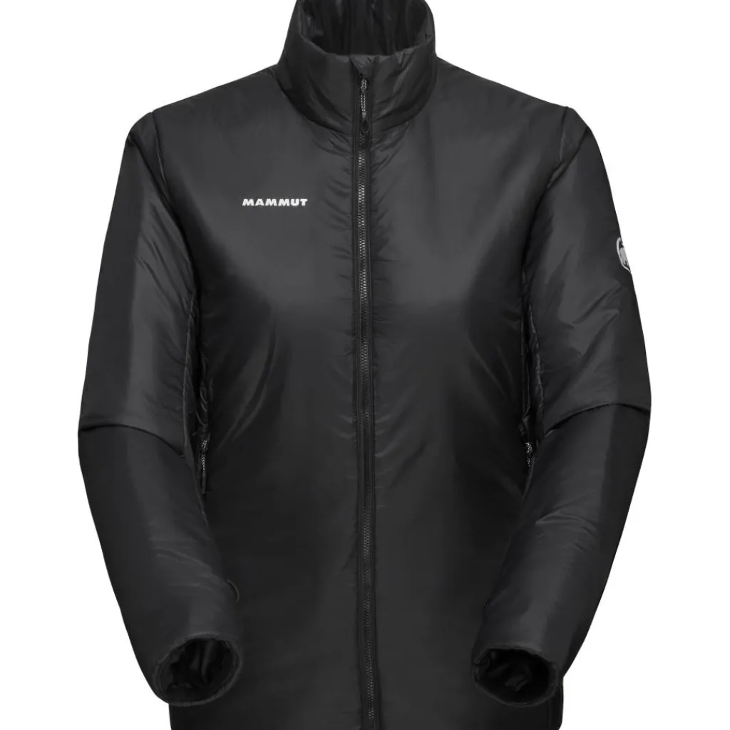 Mammut Alto Light Hooded 3-in-1 outdoor jack dames black< Outdoor Jack