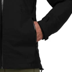 Mammut Alto Light Hooded 3-in-1 outdoor jack dames black< Outdoor Jack