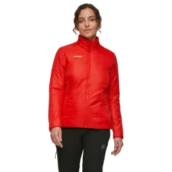 Mammut Alto Light Hooded 3-in-1 outdoor jack dames vin red< Outdoor Jack