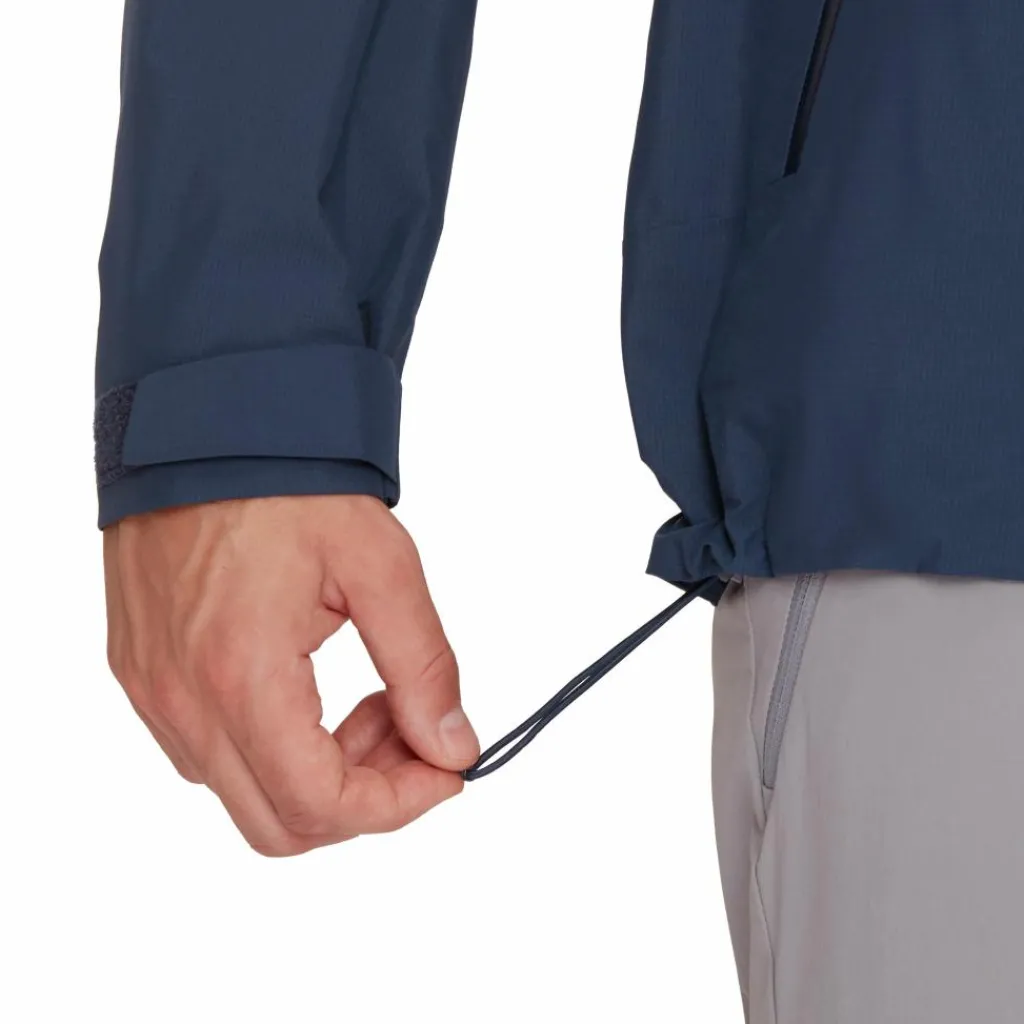 Mammut Alto Light HS Hooded outdoor jack heren marine< Outdoor Jack