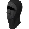 Mammut Arctic balaclava dames black< Mutsen|Wintersport