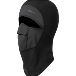 Mammut Arctic balaclava dames black< Mutsen|Wintersport