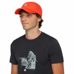 Outdoor Pet-Mammut Baseball pet red