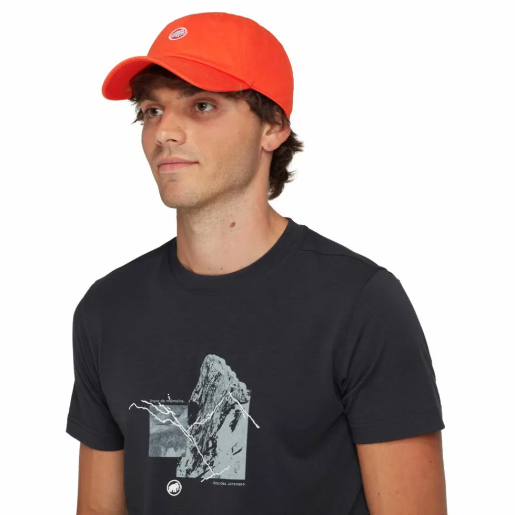 Outdoor Pet-Mammut Baseball pet red