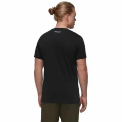 Outdoor Shirt-Mammut Core Classic shirt heren black