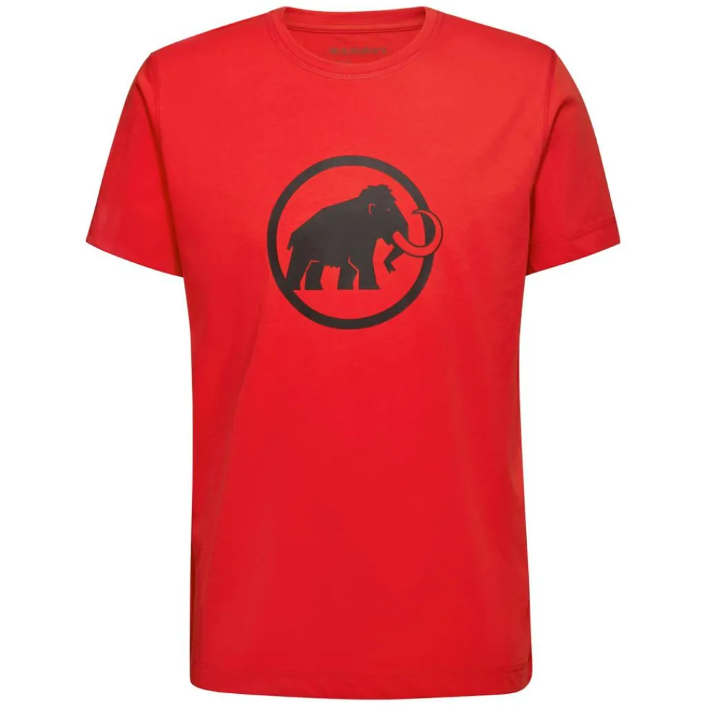 Mammut Core Classic shirt heren red< Outdoor Shirt