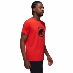 Mammut Core Classic shirt heren red< Outdoor Shirt