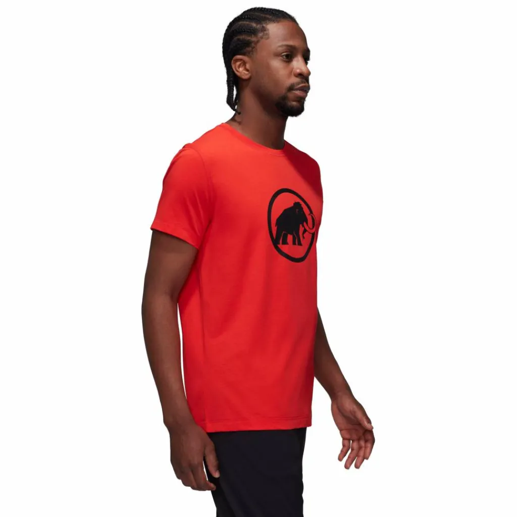 Mammut Core Classic shirt heren red< Outdoor Shirt