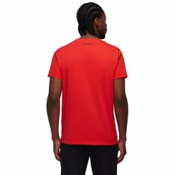 Mammut Core Classic shirt heren red< Outdoor Shirt