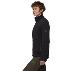 Fleece Vest-Mammut Falera ML fleece vest dames black