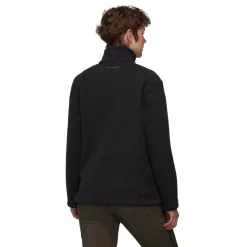Fleece Vest-Mammut Falera ML fleece vest dames black