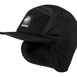 Outdoor Pet-Mammut Fleece pet black