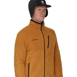 Outdoor Pet-Mammut Fleece pet black