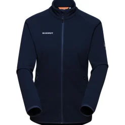 Fleece Vest-Mammut Innominata Light ML fleece vest dames black