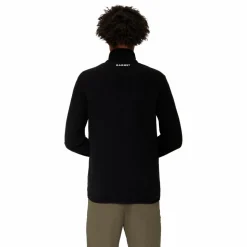 Fleece Vest-Mammut Innominata Light ML fleece vest heren black