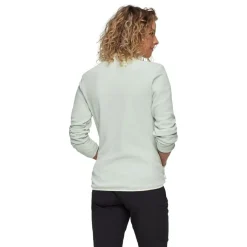 Fleece Vest-Mammut Innominate Light ML fleece vest dames silver sage