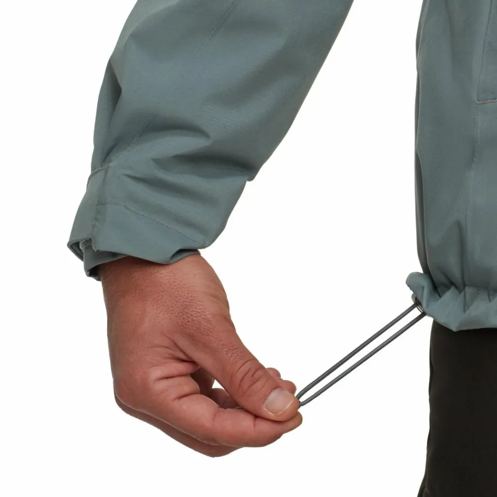 Outdoor Jack-Mammut Linard HS Thermo Hooded outdoor jack heren strata