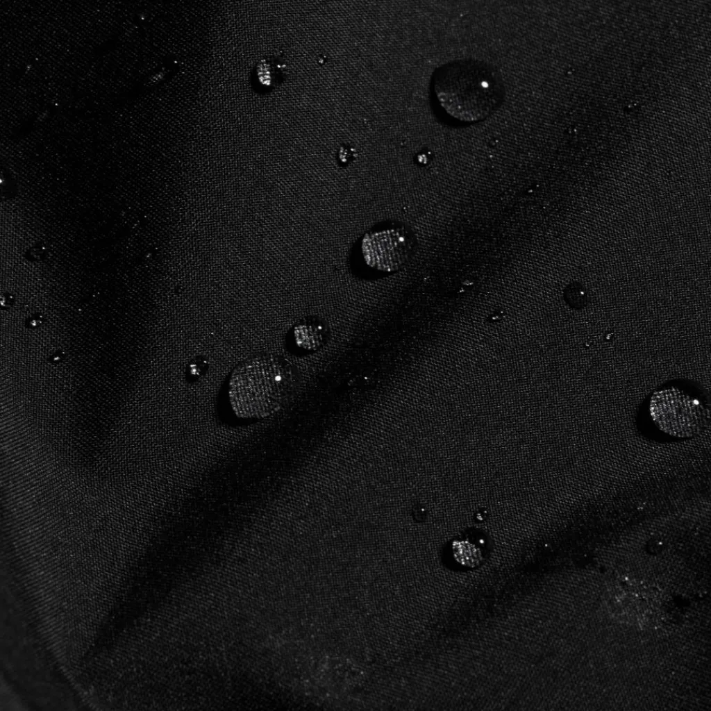 Mammut Linard HS Thermo Hooded outdoor jack heren black< Outdoor Jack