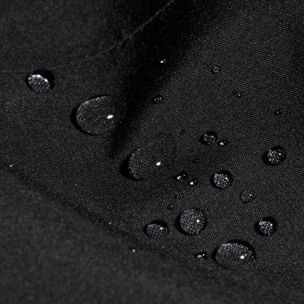 Outdoor Jack-Mammut Linard Light HS Hooded outdoor jack heren black