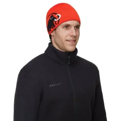 Mammut Logo muts black< Mutsen|Wintersport