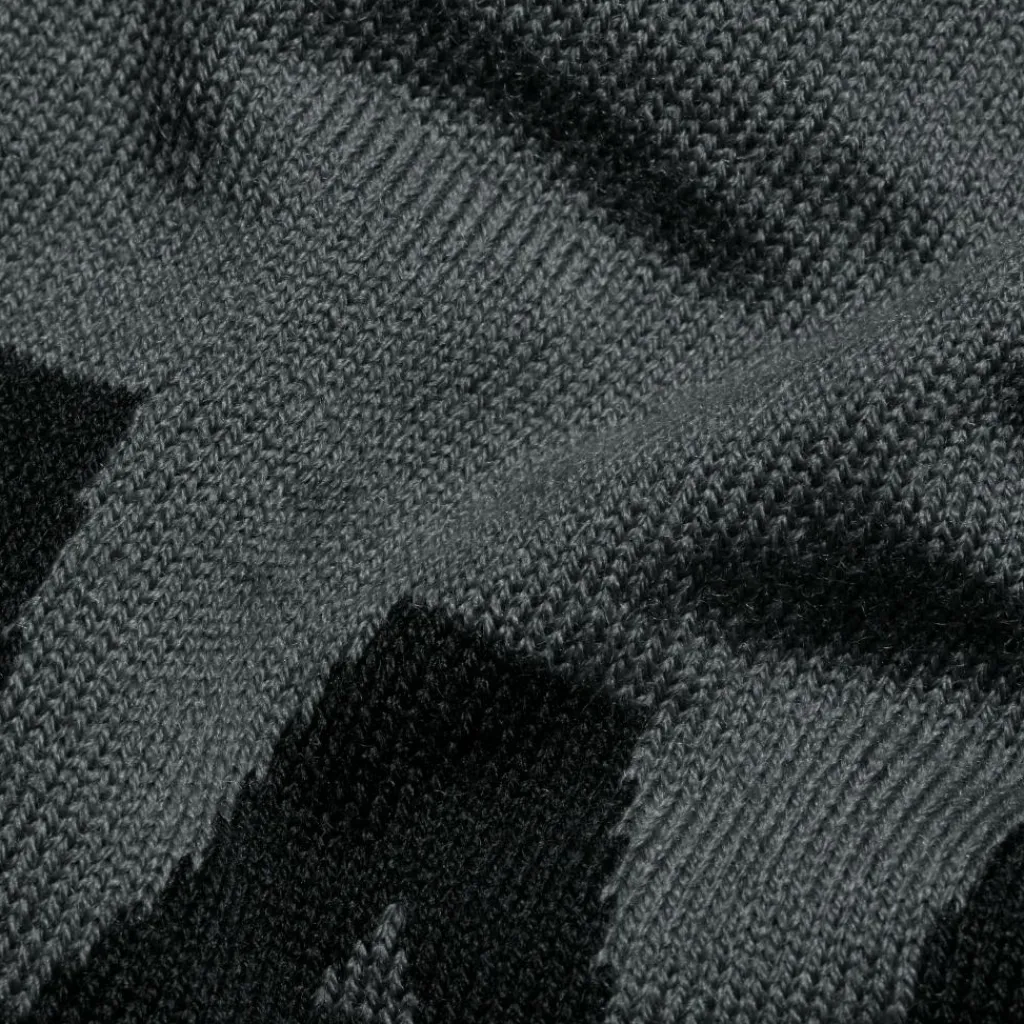 Mammut Logo muts steel-black< Mutsen|Wintersport