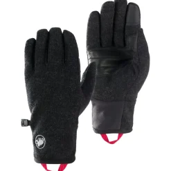 Handschoenen & Wanten|Wintersport-Mammut Passion handschoenen black melange