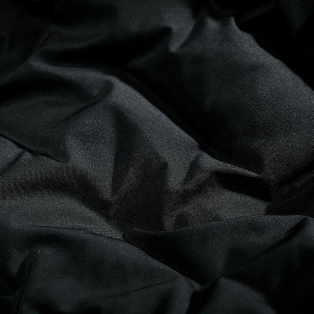 Outdoor Jack-Mammut Sender IN Hooded outdoor jack dames black