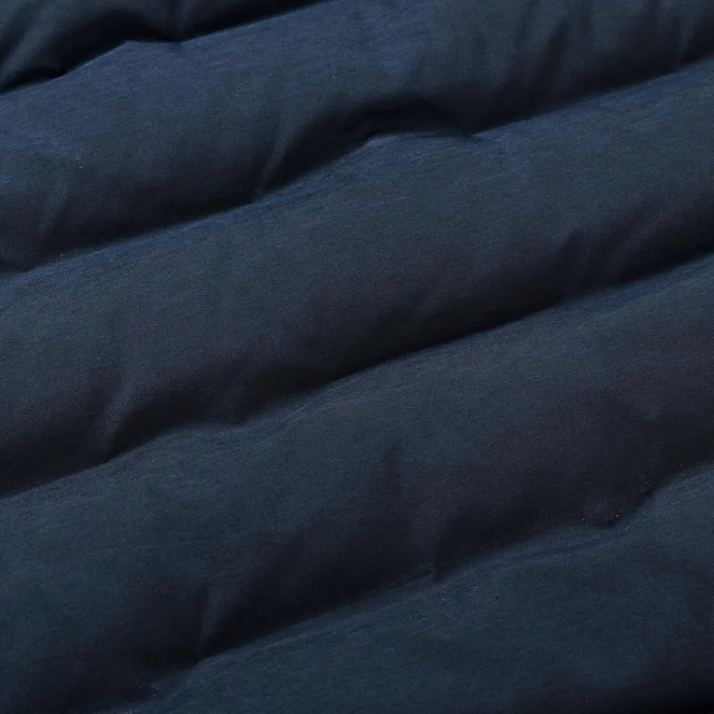 Outdoor Jack-Mammut Sender IN Hooded outdoor jack heren marine