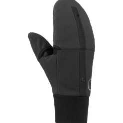 Handschoenen & Wanten|Wintersport-Mammut Shelter So Convertible wanten black