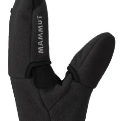 Handschoenen & Wanten|Wintersport-Mammut Shelter So Convertible wanten black
