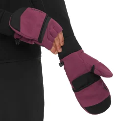 Mammut Shelter So Convertible wanten vin black< Handschoenen & Wanten|Wintersport