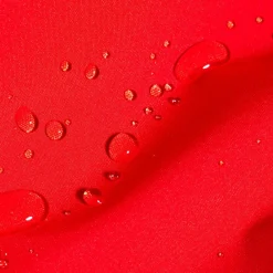 Outdoor Jack-Mammut Treeline Light HS Hooded outdoor jack heren red