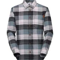 Outdoor Shirt-Mammut Trovat blouse dames alpine calamint strata