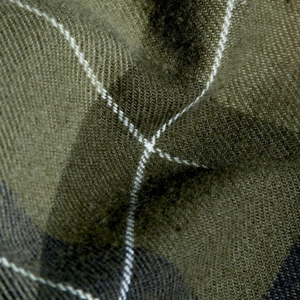 Outdoor Shirt-Mammut Trovat overhemd heren marsh black