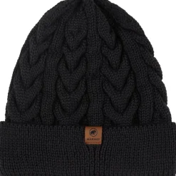 Mammut Valbella muts black< Mutsen|Wintersport