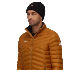 Mammut Valbella muts black< Mutsen|Wintersport