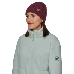 Mammut Valbella muts vin< Mutsen|Wintersport