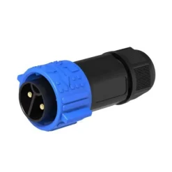 Kabels-Marine LED  AC240P plug 12V 30A