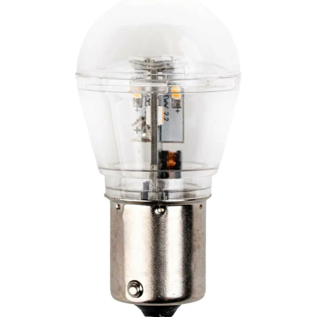 Marine LED Ba15S 0,7 watt LED< Verlichting
