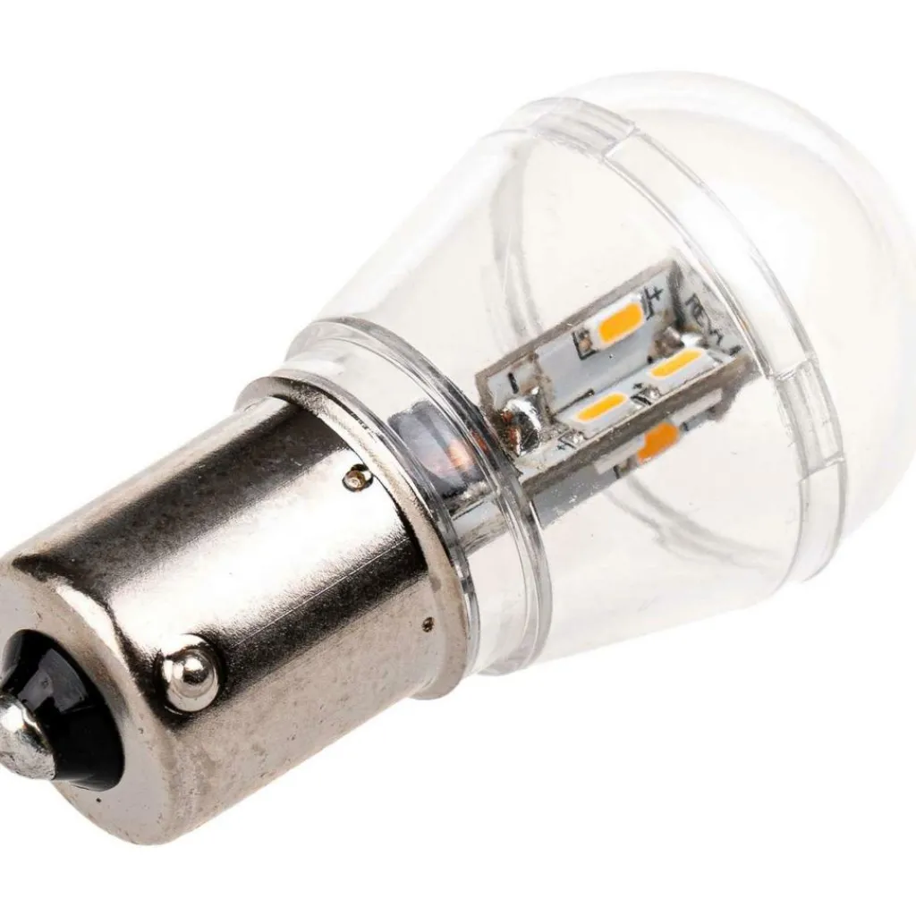 Marine LED Ba15S 0,7 watt LED< Verlichting