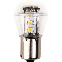 Marine LED Ba15S 1,4 watt LED< Verlichting