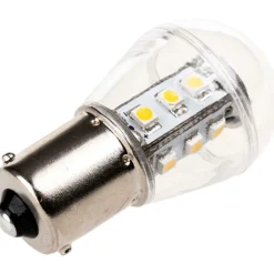 Marine LED  Ba15S 1,4 watt LED< Verlichting
