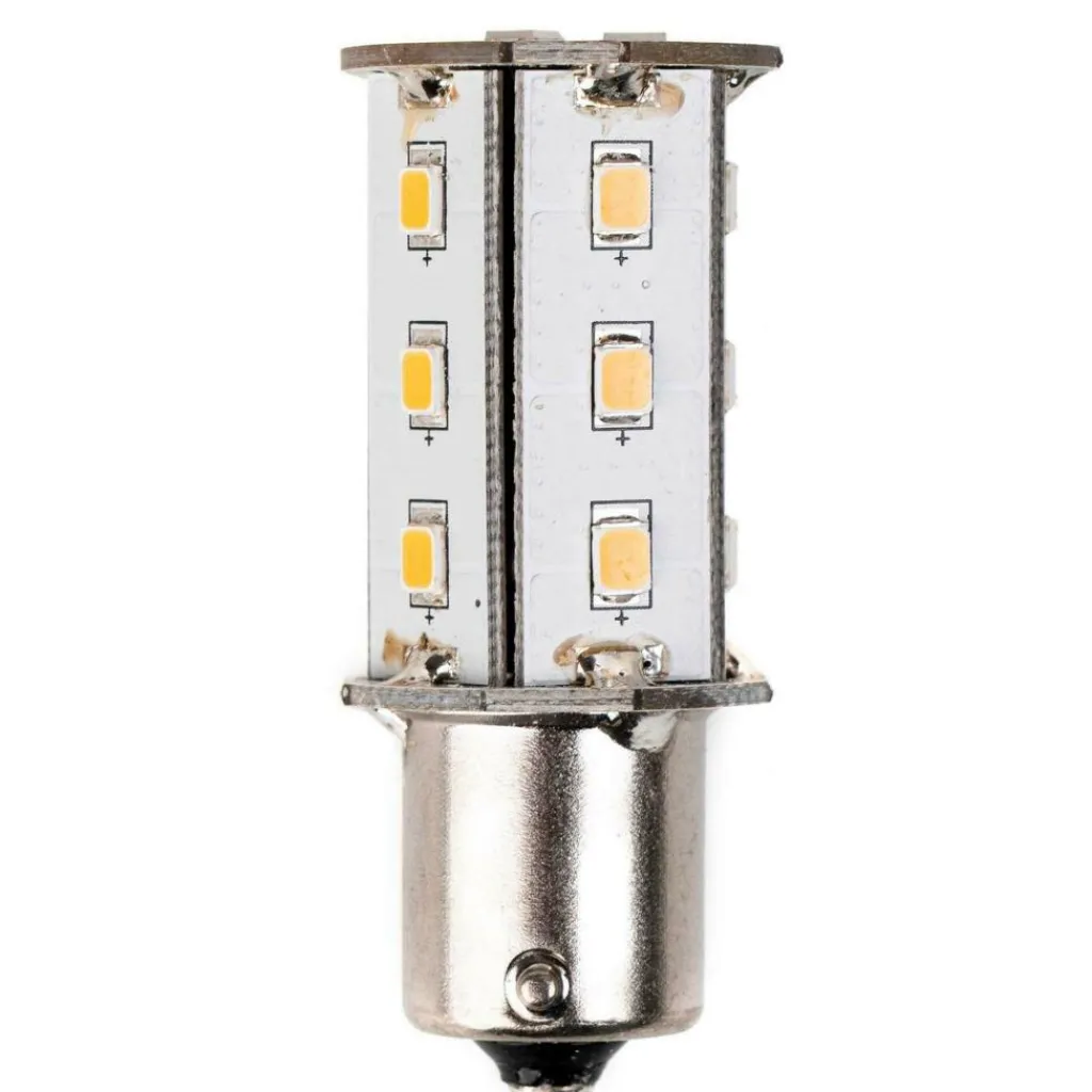 Verlichting-Marine LED Ba15S 2,5 watt LED