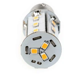 Verlichting-Marine LED Ba15S 2,5 watt LED