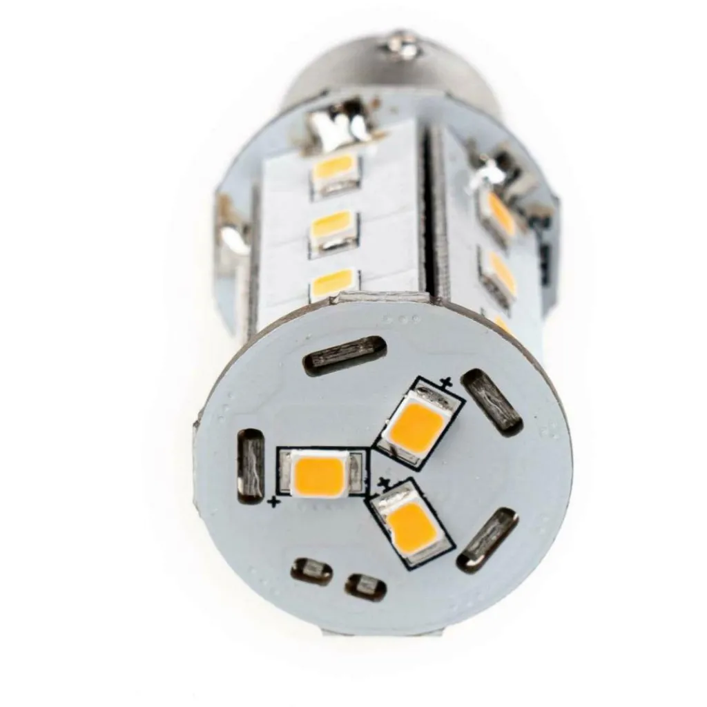 Verlichting-Marine LED Ba15S 2,5 watt LED