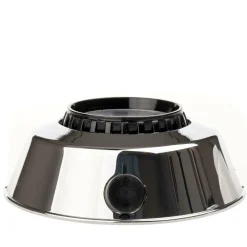 Marine LED Cor opbouwspot met schakelaar chroom< Verlichting